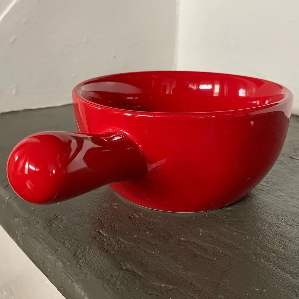 Rae Dunn HO HO HO Soup Bowl - Picture 10 of 10